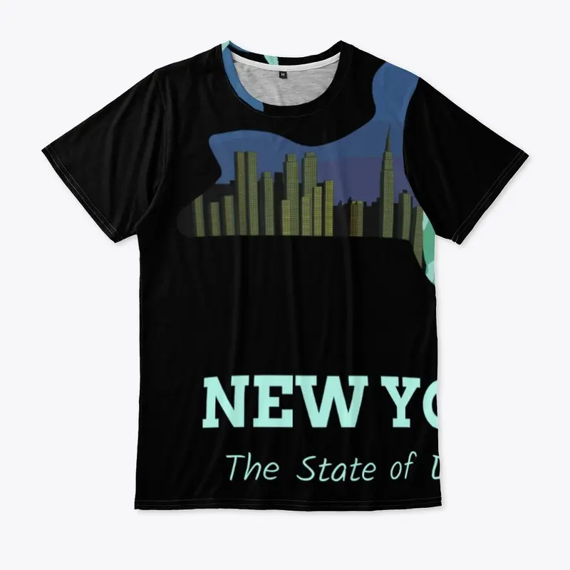 New York: The State of Dreams